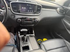 Сүрөт унаа Kia Sorento