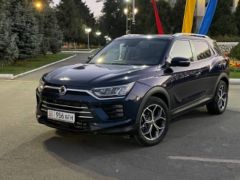 Сүрөт унаа SsangYong Korando