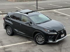 Сүрөт унаа Lexus NX