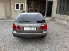 Фото авто Nissan Primera