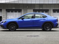 Photo of the vehicle Subaru WRX