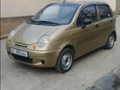 Сүрөт унаа Daewoo Matiz