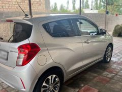 Сүрөт унаа Chevrolet Spark