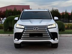 Фото авто Lexus LX