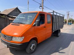 Фото авто Mercedes-Benz Sprinter