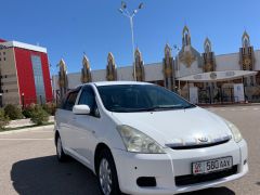 Фото авто Toyota Wish