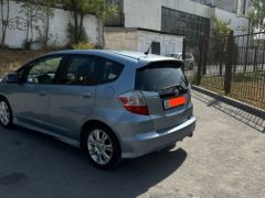 Фото авто Honda Fit