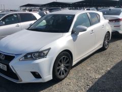 Сүрөт унаа Lexus CT