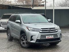 Фото авто Toyota Highlander