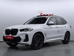 Сүрөт унаа BMW X3