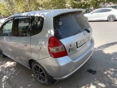 Сүрөт унаа Honda Fit