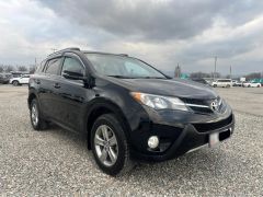 Сүрөт унаа Toyota RAV4