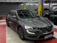 Фото авто Renault Samsung SM6