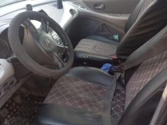 Photo of the vehicle Nissan Almera Tino