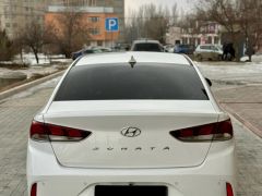 Фото авто Hyundai Sonata