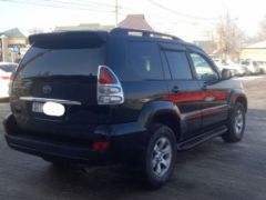 Фото авто Toyota Land Cruiser Prado