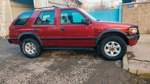 Opel Frontera