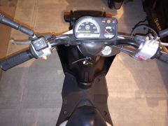 Photo of the vehicle Yamaha Gear 50