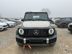 Photo of the vehicle Mercedes-Benz G-Класс AMG