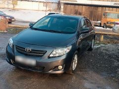 Фото авто Toyota Corolla