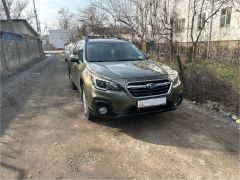 Фото авто Subaru Outback