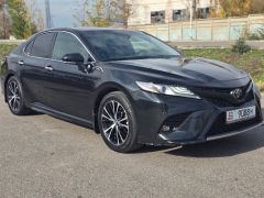 Фото авто Toyota Camry