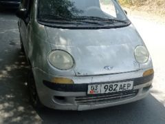 Фото авто Daewoo Matiz