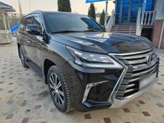 Фото авто Lexus LX