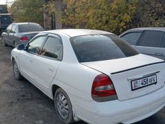 Сүрөт унаа Daewoo Nubira