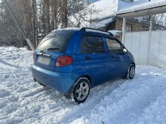 Photo of the vehicle Daewoo Matiz