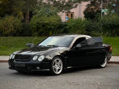 Сүрөт унаа Mercedes-Benz CL-Класс