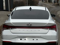 Сүрөт унаа Hyundai Avante