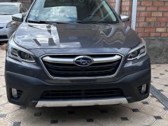 Фото авто Subaru Outback