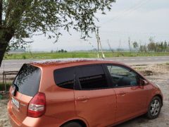 Сүрөт унаа Honda Jazz