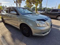 Photo of the vehicle Toyota Avensis