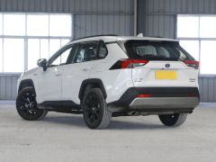 Сүрөт унаа Toyota RAV4