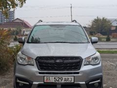 Photo of the vehicle Subaru Forester