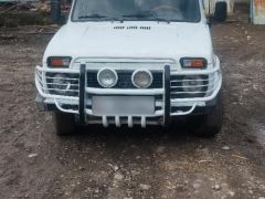 Сүрөт унаа ВАЗ (Lada) 2121 (4x4)