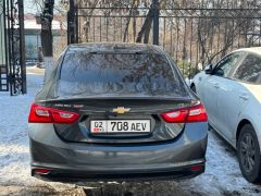 Фото авто Chevrolet Malibu