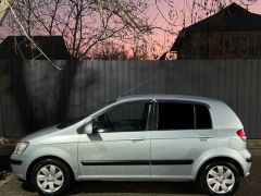 Фото авто Hyundai Getz