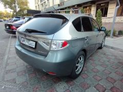 Сүрөт унаа Subaru Impreza