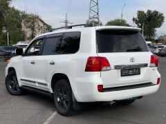 Фото авто Toyota Land Cruiser