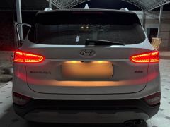 Сүрөт унаа Hyundai Santa Fe