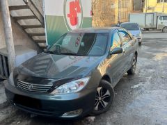 Фото авто Toyota Camry