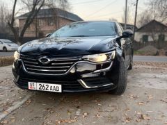 Сүрөт унаа Renault Samsung SM6