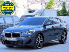 Сүрөт унаа BMW X2