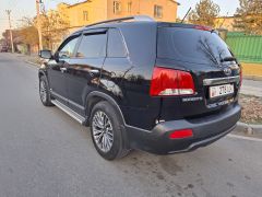 Фото авто Kia Sorento