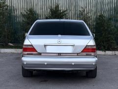 Photo of the vehicle Mercedes-Benz S-Класс