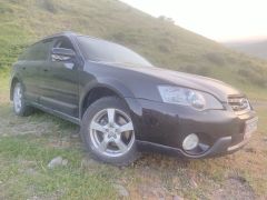 Сүрөт унаа Subaru Outback