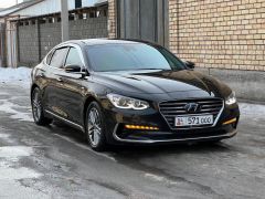 Фото авто Hyundai Grandeur